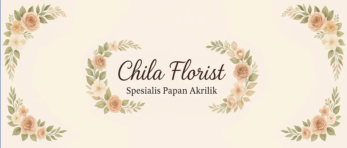 Papan Akrilik Polewali Mandar