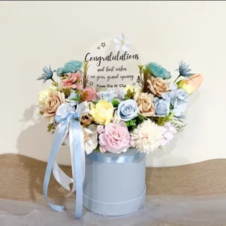 Bloom Box Grand opneing Polewali Mandar